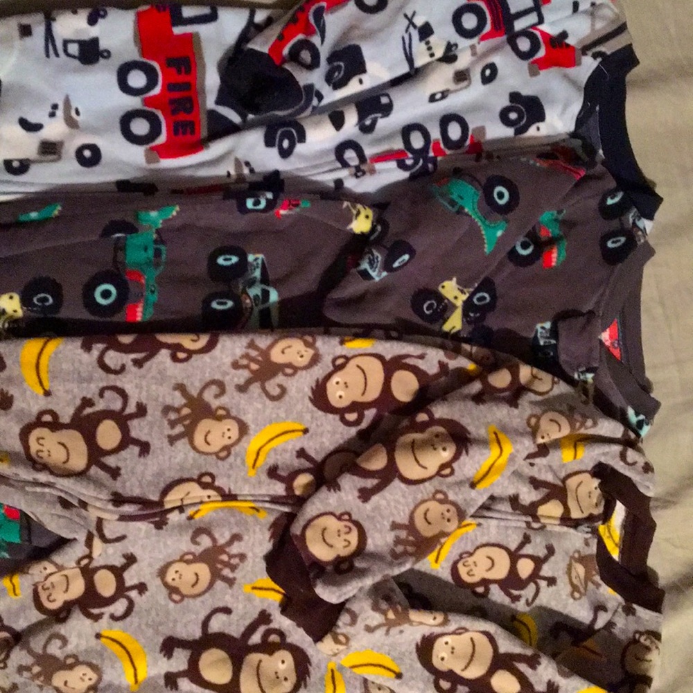 Boys pajamas